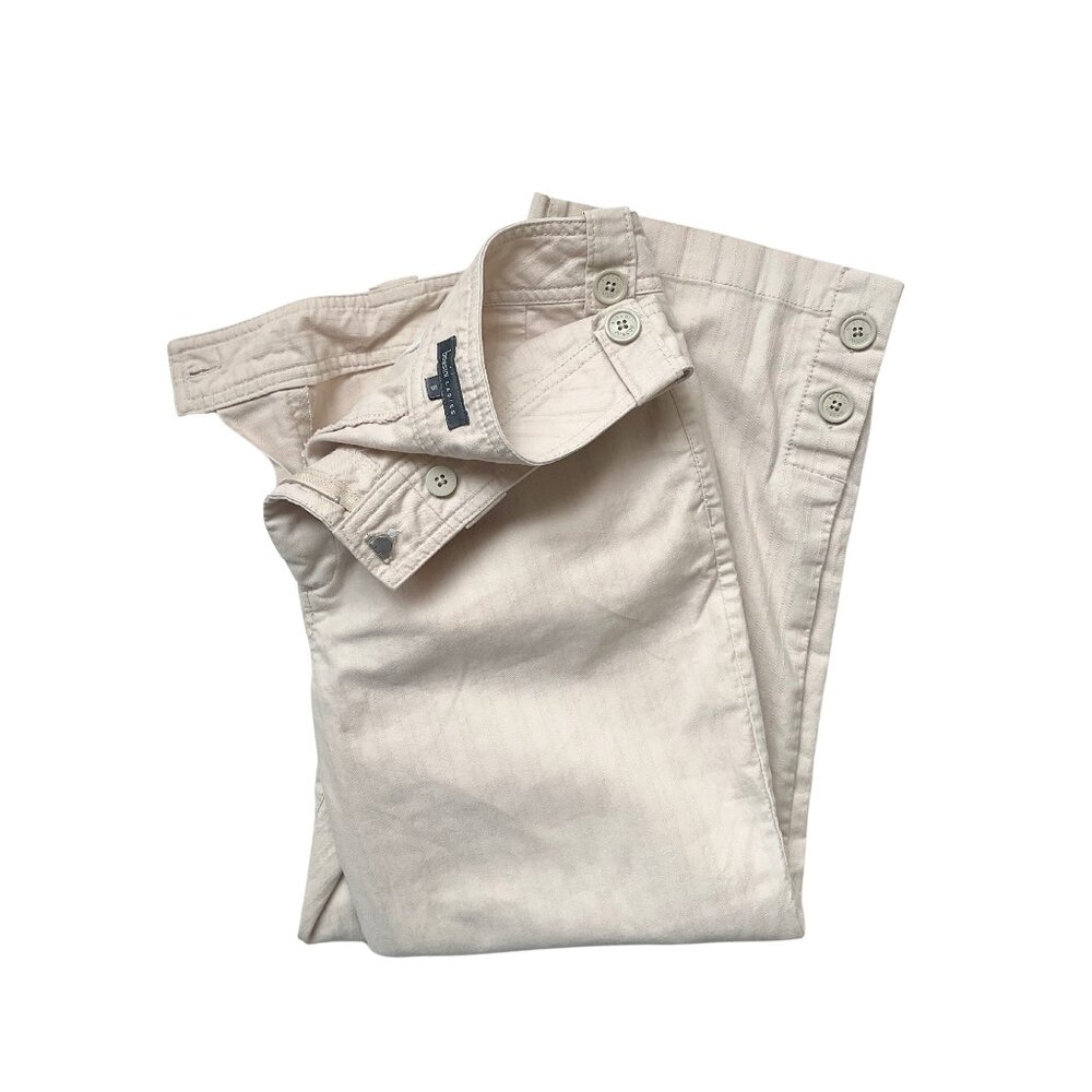 Bossini Tan Capris (S)